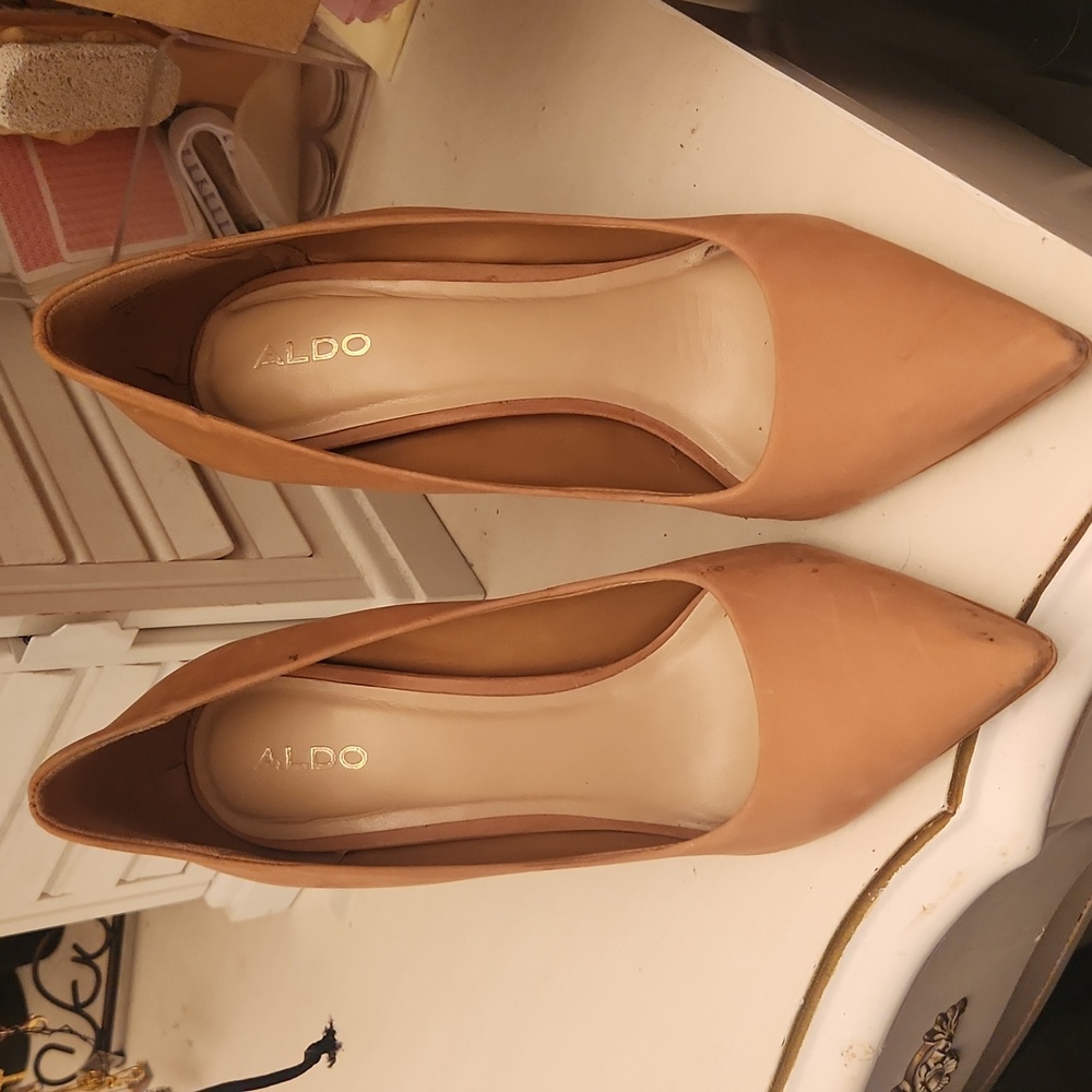 Aldo heels